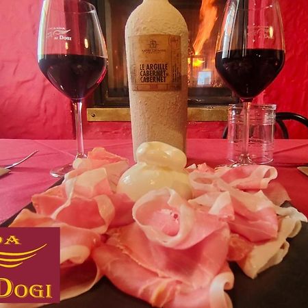 Locanda Ai Dogi Pieve di Cadore Eksteriør billede
