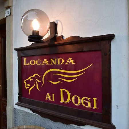 Locanda Ai Dogi Pieve di Cadore Eksteriør billede