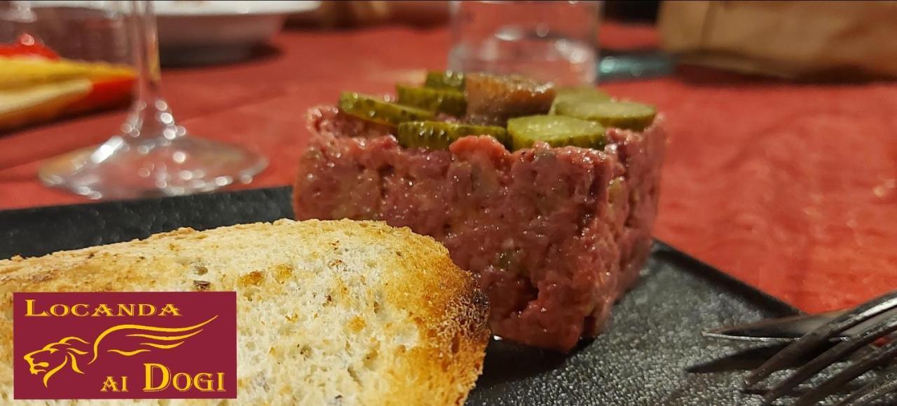 Locanda Ai Dogi Pieve di Cadore Eksteriør billede
