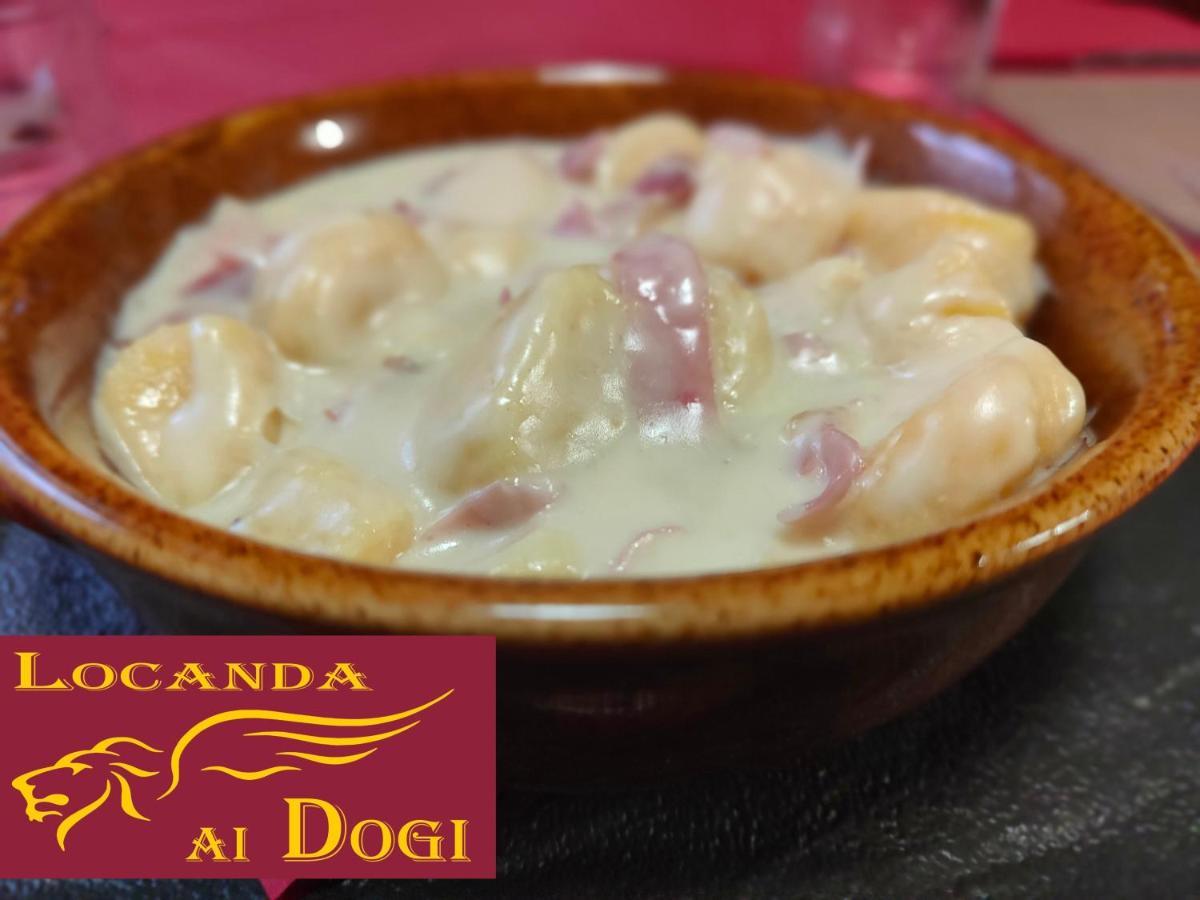 Locanda Ai Dogi Pieve di Cadore Eksteriør billede