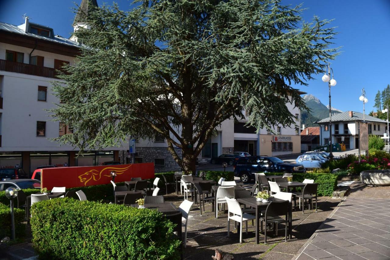 Locanda Ai Dogi Pieve di Cadore Eksteriør billede