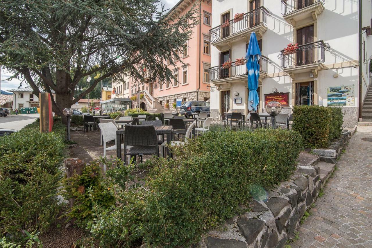 Locanda Ai Dogi Pieve di Cadore Eksteriør billede