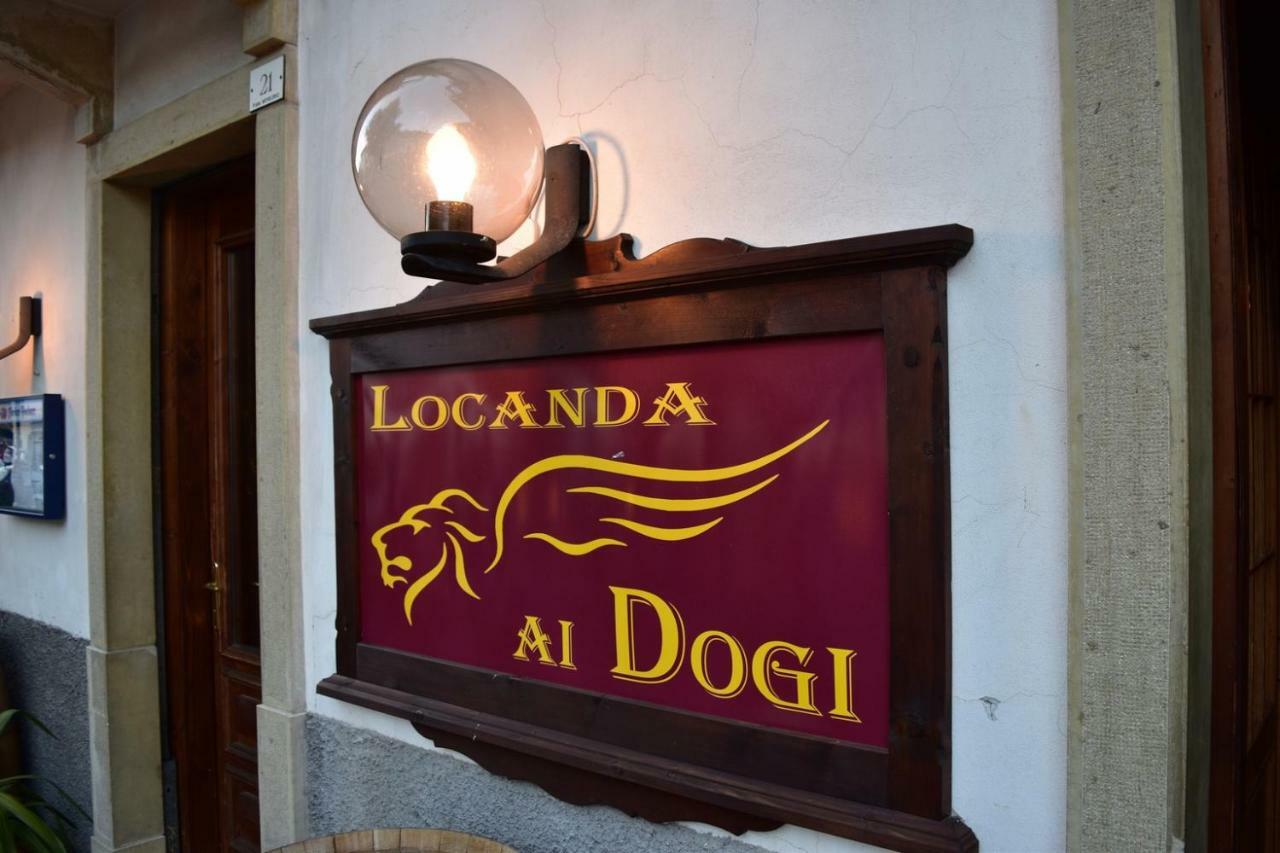 Locanda Ai Dogi Pieve di Cadore Eksteriør billede