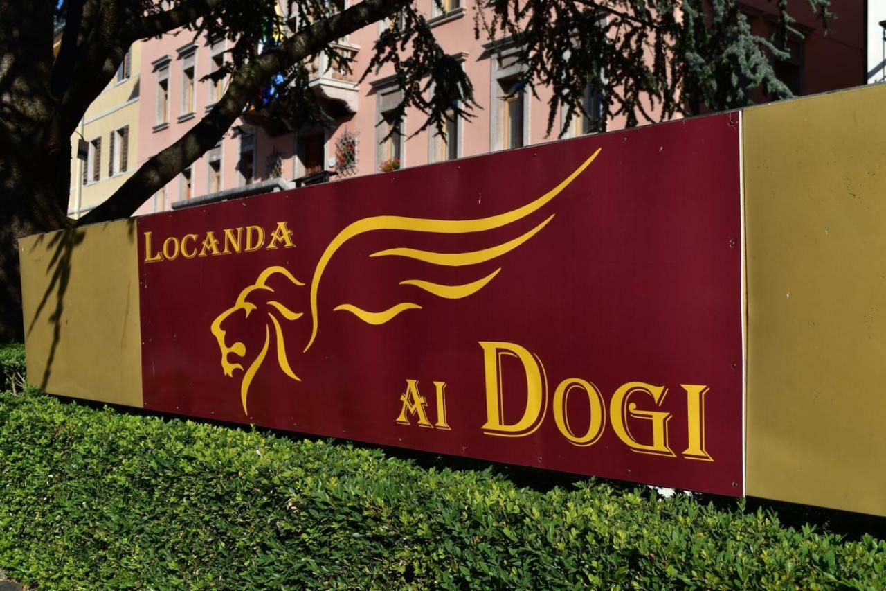 Locanda Ai Dogi Pieve di Cadore Eksteriør billede
