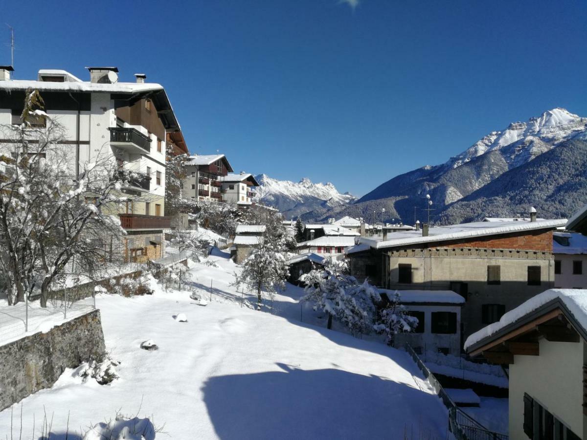 Locanda Ai Dogi Pieve di Cadore Eksteriør billede