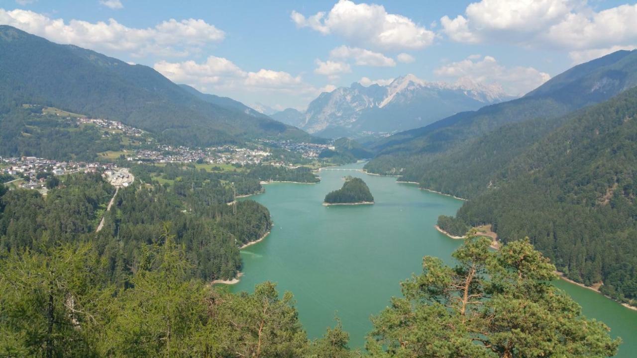 Locanda Ai Dogi Pieve di Cadore Eksteriør billede