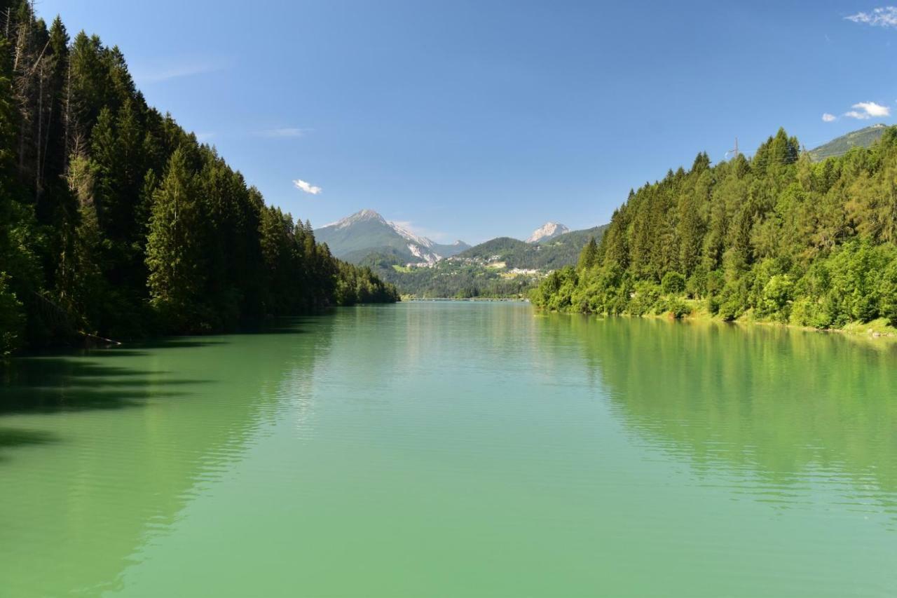 Locanda Ai Dogi Pieve di Cadore Eksteriør billede