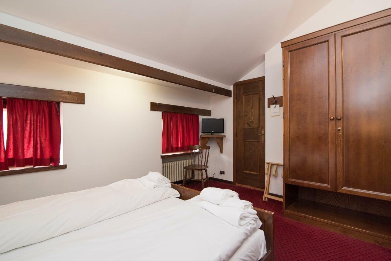 Locanda Ai Dogi Pieve di Cadore Eksteriør billede