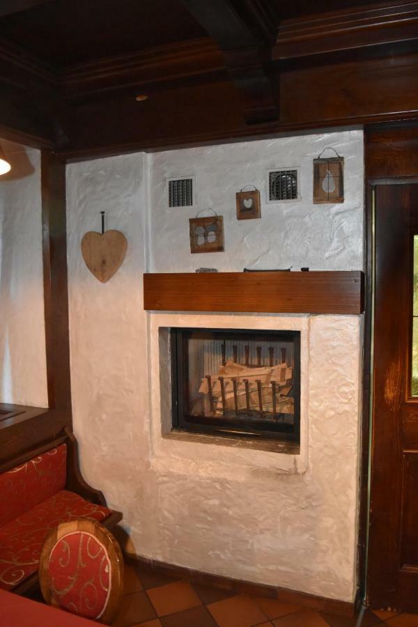 Locanda Ai Dogi Pieve di Cadore Eksteriør billede