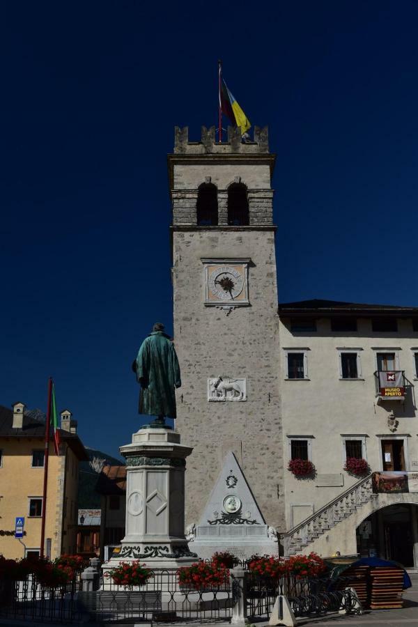Locanda Ai Dogi Pieve di Cadore Eksteriør billede