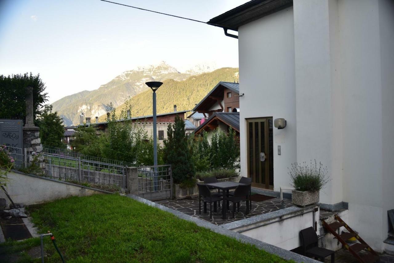 Locanda Ai Dogi Pieve di Cadore Eksteriør billede